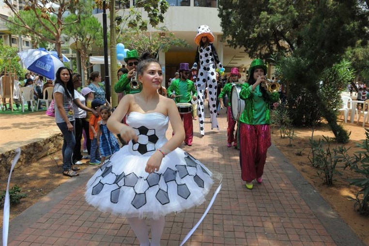 Kermesse at College Protestant Francais